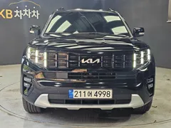 2022 Kia Mohave Diesel 3.0 4WD 6-Seater — фото 2