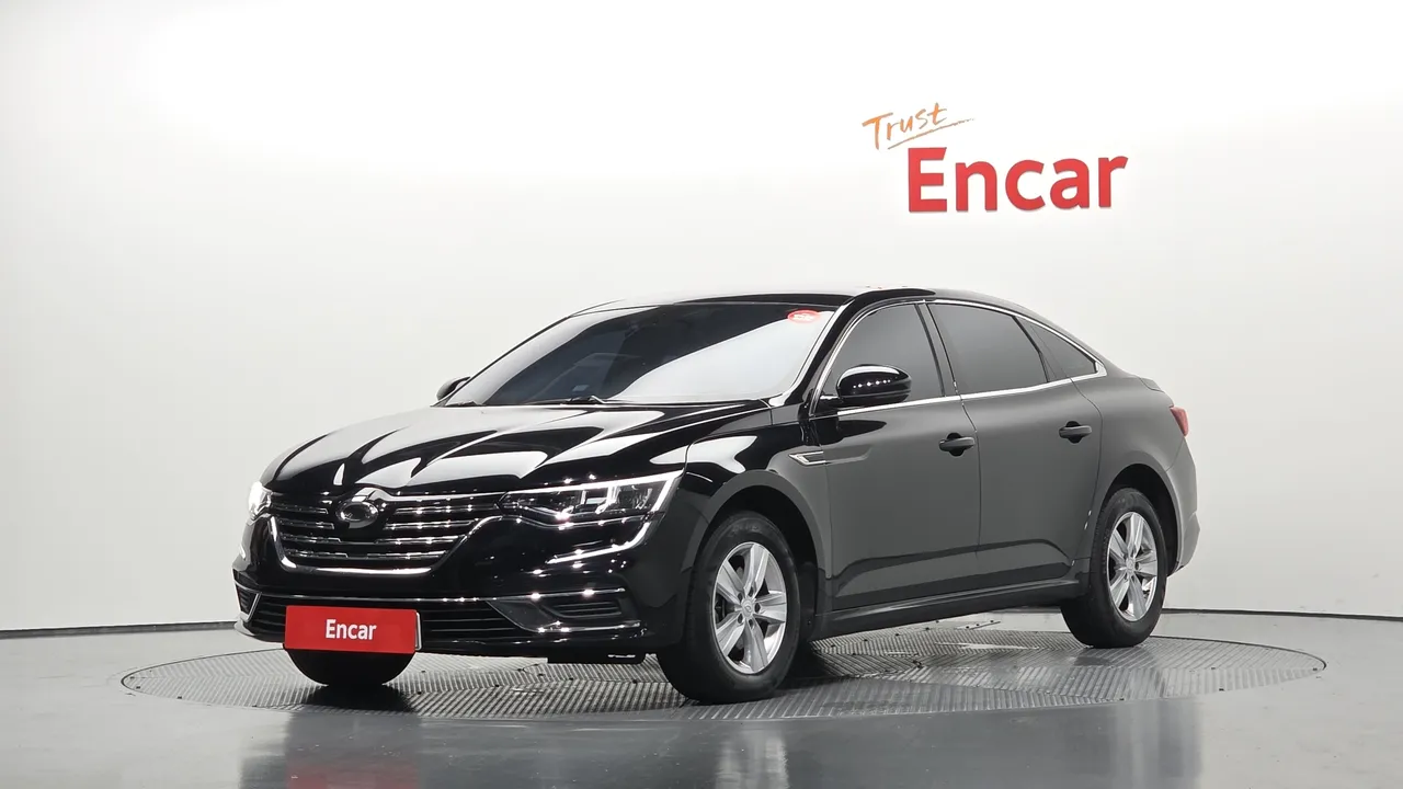 2022 Renault-KoreaSamsung SM6 1.3 TCe SE