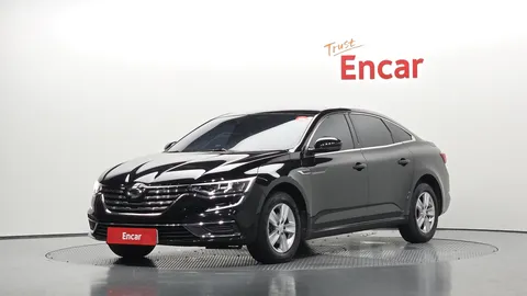 2022 Renault-KoreaSamsung SM6 1.3 TCe SE