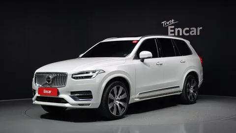 2021 Volvo XC90 B6 Inscription