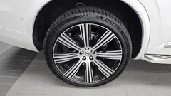 2021 Volvo XC90 B6 Inscription, белый — фото 5