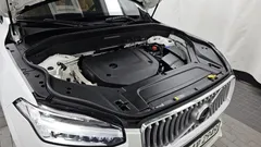 2021 Volvo XC90 B6 Inscription, белый — фото 6