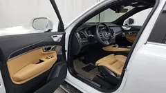 2021 Volvo XC90 B6 Inscription, белый — фото 10