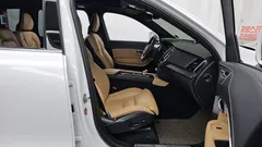 2021 Volvo XC90 B6 Inscription, белый — фото 11