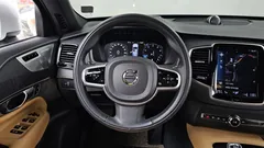 2021 Volvo XC90 B6 Inscription, белый — фото 13