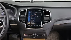 2021 Volvo XC90 B6 Inscription, белый — фото 14
