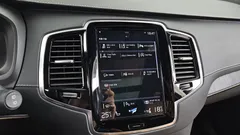 2021 Volvo XC90 B6 Inscription, белый — фото 16