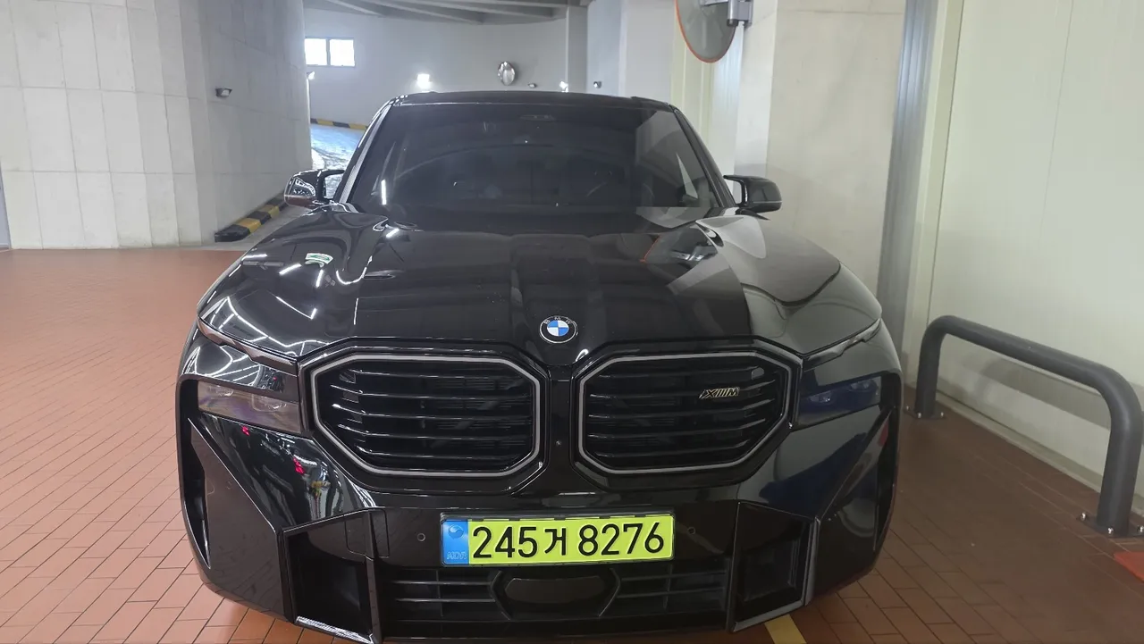 2023 BMW XM 4.4
