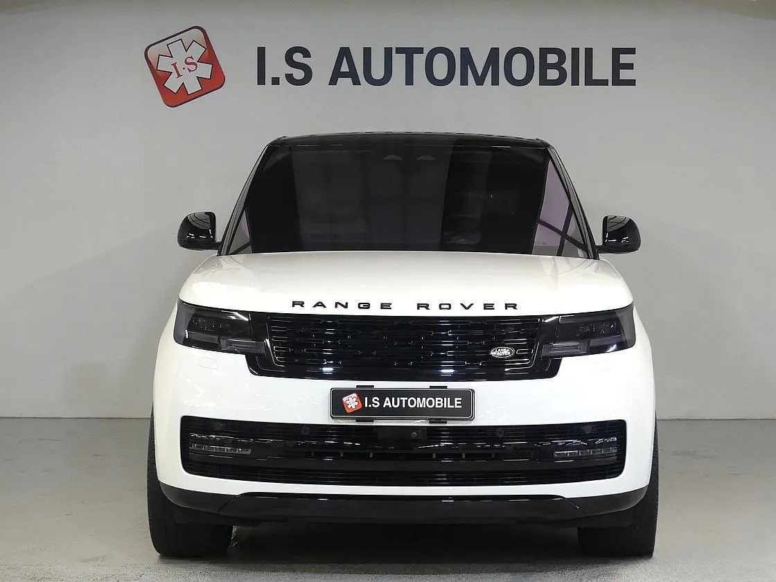 2023 Land Rover Range Rover P530 Autobiography Long Wheel Base