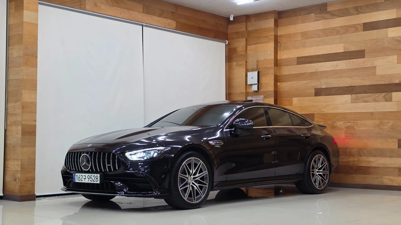 2022 Mercedes-Benz AMG GT 4Door 43 4MATIC+