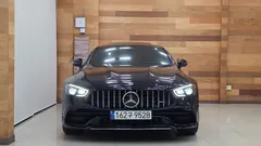 2022 Mercedes-Benz AMG GT 4Door 43 4MATIC+ — фото 3