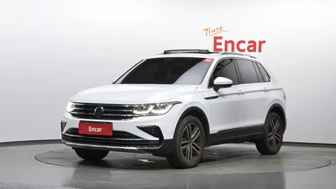 2023 Volkswagen Tiguan 2.0 TDI 4Motion Prestige
