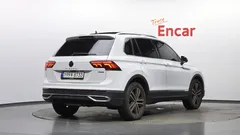 2023 Volkswagen Tiguan 2.0 TDI 4Motion Prestige — фото 2