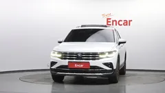 2023 Volkswagen Tiguan 2.0 TDI 4Motion Prestige — фото 3