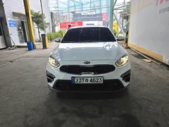 2021 Kia K3 Prestige, белый — фото 2