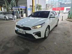 2021 Kia K3 Prestige, белый — фото 3