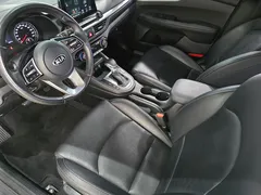 2021 Kia K3 Prestige, белый — фото 8