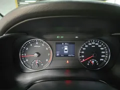 2021 Kia K3 Prestige, белый — фото 9