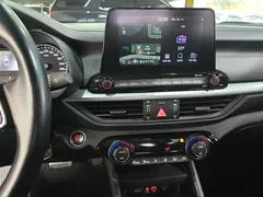 2021 Kia K3 Prestige, белый — фото 15