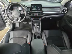 2021 Kia K3 Prestige, белый — фото 19