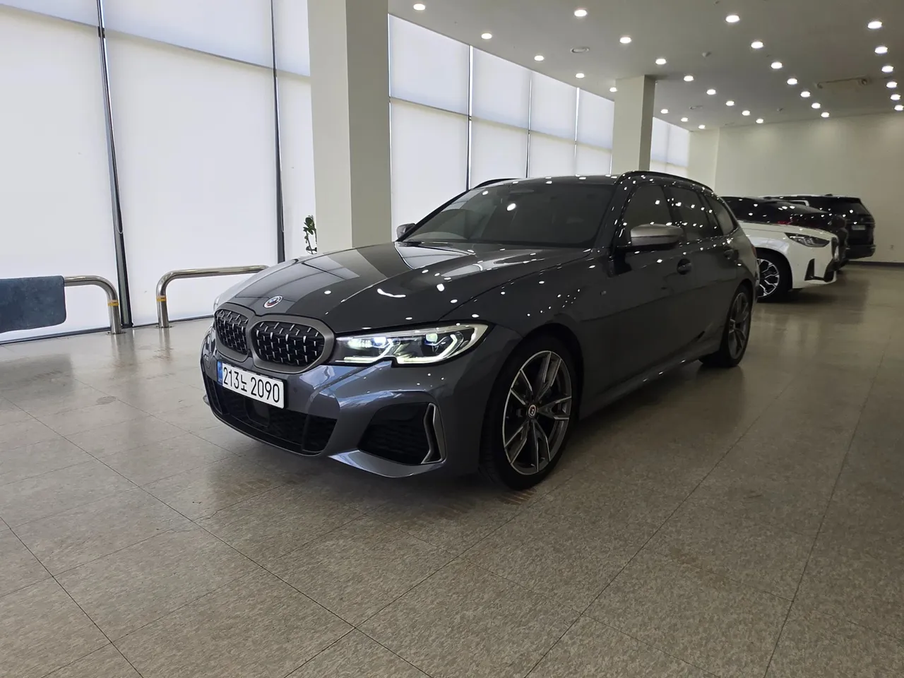 2022 BMW 3-Series M340i xDrive Touring Performance