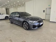 2022 BMW 3-Series M340i xDrive Touring Performance — фото 2