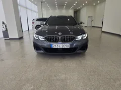 2022 BMW 3-Series M340i xDrive Touring Performance — фото 3