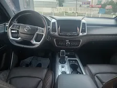 2021 KG_Mobility_Ssangyong Rexton Diesel 2.2 4WD, чёрный — фото 9