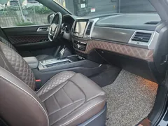 2021 KG_Mobility_Ssangyong Rexton Diesel 2.2 4WD, чёрный — фото 10