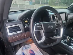 2021 KG_Mobility_Ssangyong Rexton Diesel 2.2 4WD, чёрный — фото 15