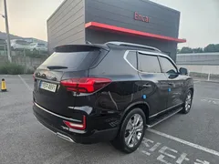 2021 KG_Mobility_Ssangyong Rexton Diesel 2.2 4WD, чёрный — фото 18