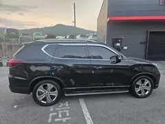 2021 KG_Mobility_Ssangyong Rexton Diesel 2.2 4WD, чёрный — фото 19