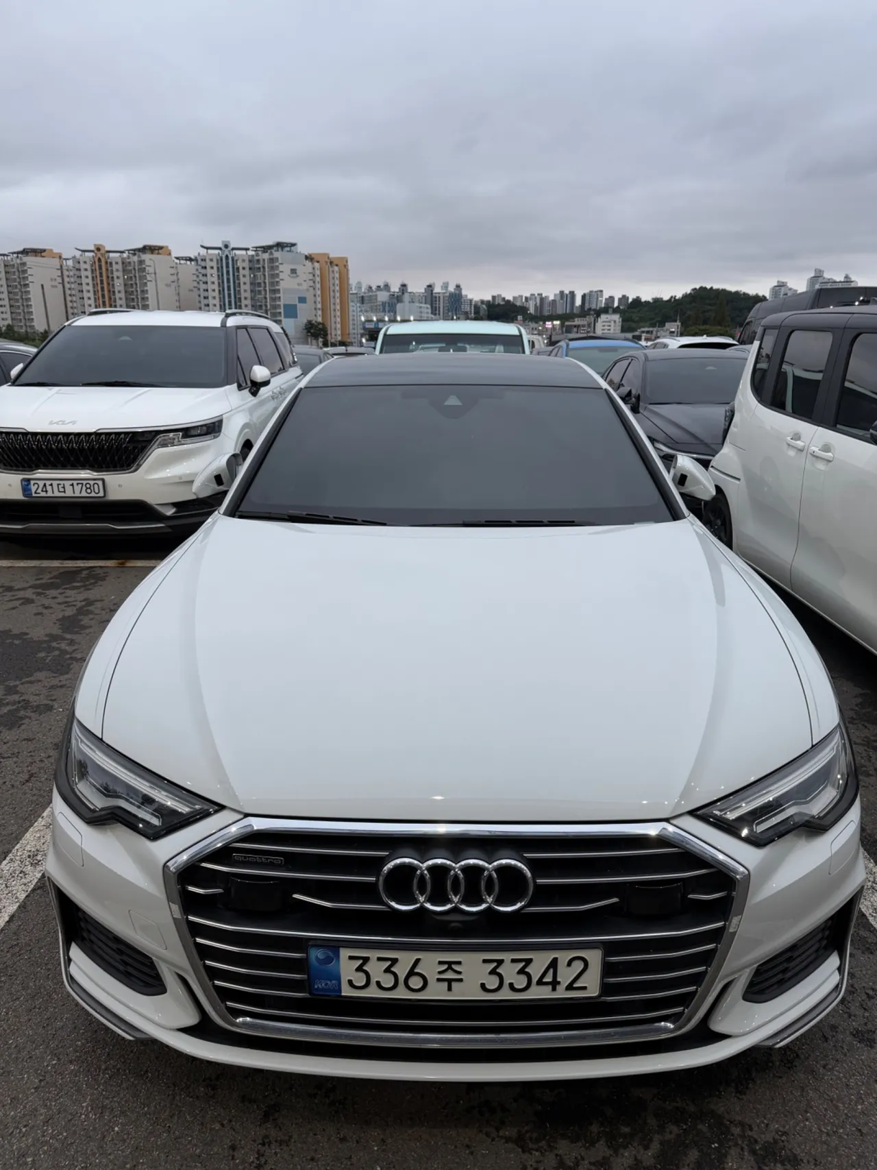2022 Audi A6 45 TDI Quattro Premium
