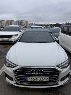 2022 Audi A6 45 TDI Quattro Premium — фото 1