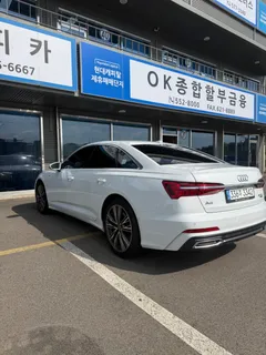 2022 Audi A6 45 TDI Quattro Premium — фото 2