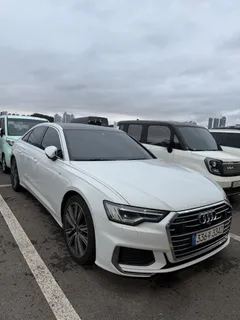 2022 Audi A6 45 TDI Quattro Premium — фото 3