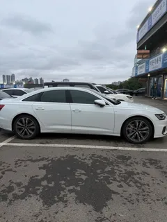 2022 Audi A6 45 TDI Quattro Premium — фото 4
