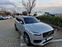 2024 Volvo XC90 B6 Ultimate Bright — фото 3