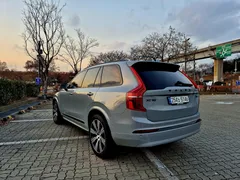 2024 Volvo XC90 B6 Ultimate Bright — фото 5
