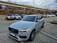 2024 Volvo XC90 B6 Ultimate Bright — фото 8