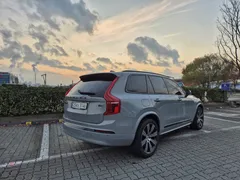 2024 Volvo XC90 B6 Ultimate Bright — фото 9