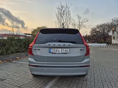 2024 Volvo XC90 B6 Ultimate Bright — фото 10