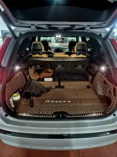 2024 Volvo XC90 B6 Ultimate Bright — фото 16