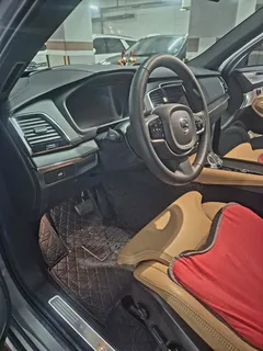 2024 Volvo XC90 B6 Ultimate Bright — фото 20