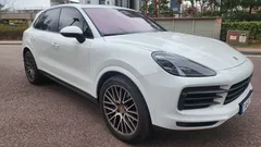 2023 Porsche Cayenne 3.0 PLATINUM EDITION — фото 2