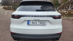 2023 Porsche Cayenne 3.0 PLATINUM EDITION — фото 4