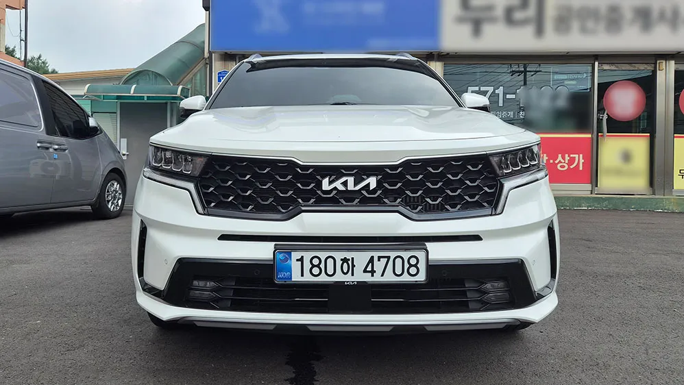 2023 Kia Sorento HEV 1.6 2WD