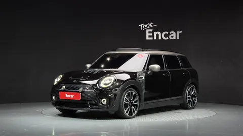 2022 Mini Clubman Shadow Edition