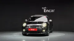 2022 Mini Clubman Shadow Edition, чёрный — фото 3