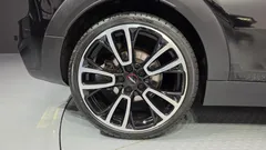2022 Mini Clubman Shadow Edition, чёрный — фото 5
